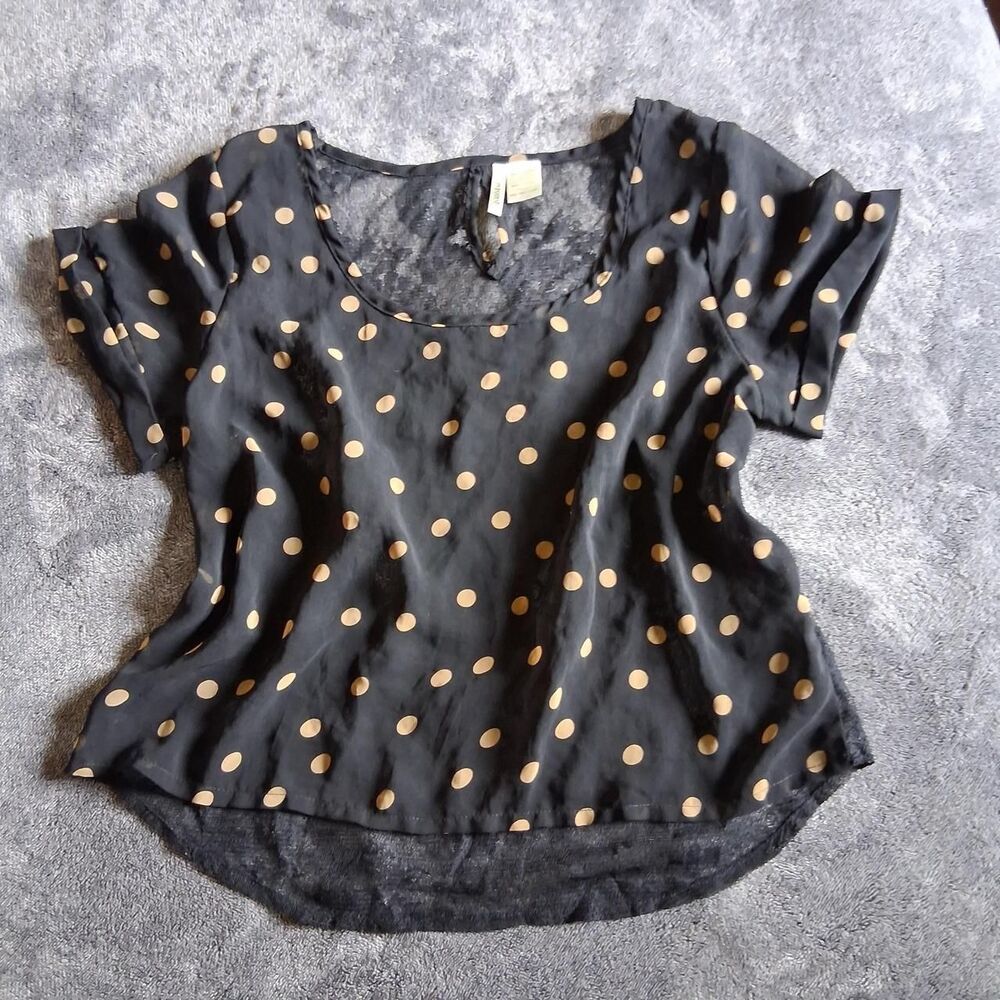 Passport brand blouse, womens size Large, brand new without tags